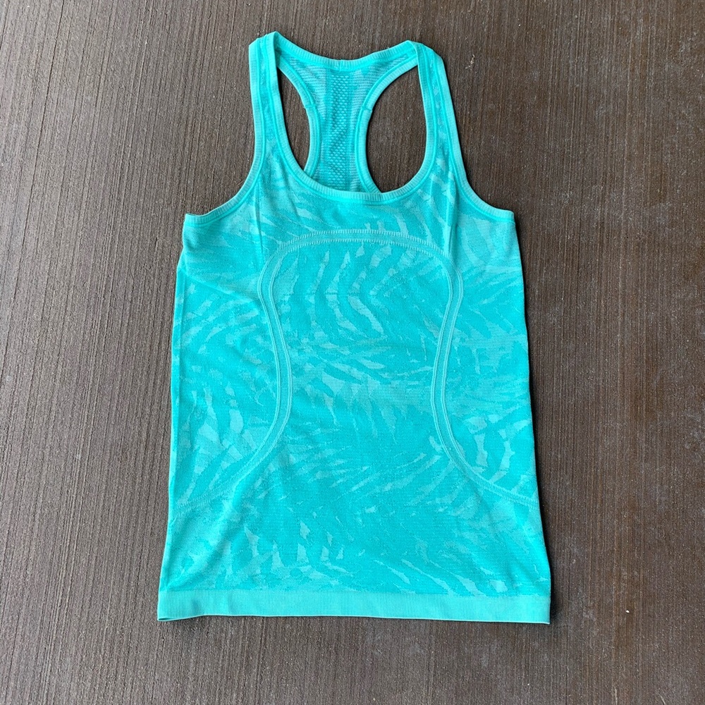 Lululemon Swiftly Tech Tank